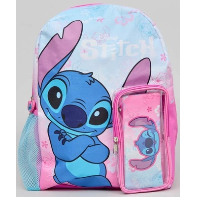 Dětský předškolní batoh Stitch