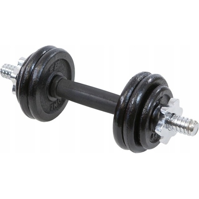 Eb Fit Litinová nastavitelná činka 1 x 7 kg
