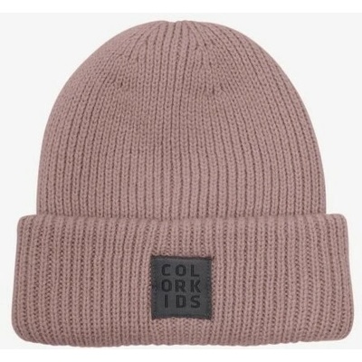 Colorkids COLOR KIDS čepice 742458 Woodrose