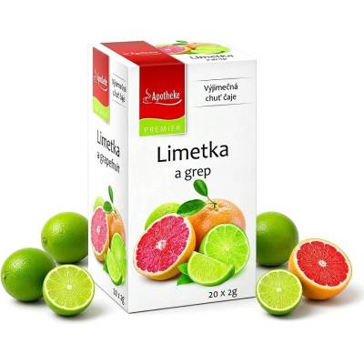 Apotheke Limetka a grep 20 ks