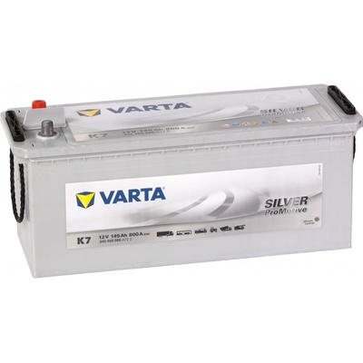 Varta Promotive Silver 12V 145Ah 800A 645 400 080