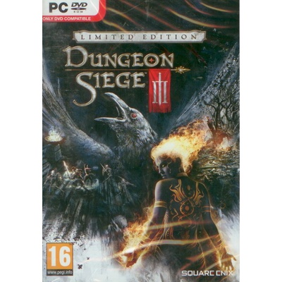 Dungeon Siege 3 (Limited Edition)