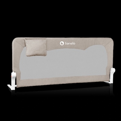 LIONELO Hanna zábrana 150 cm x 66 cm skládací o 180 stupňů Standsafe SecureBelt – Hledejceny.cz