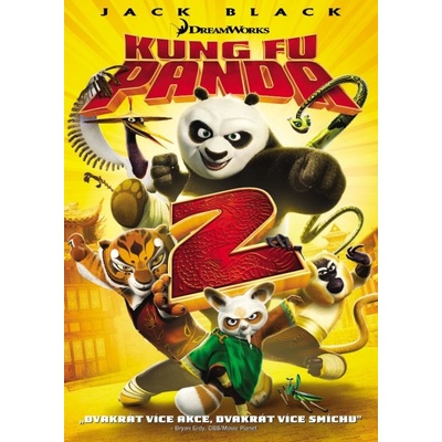 Kung Fu Panda: 2. DVD