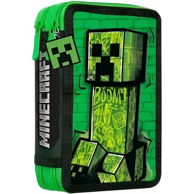 Minecraft dvoupatrový Boom s výbavou