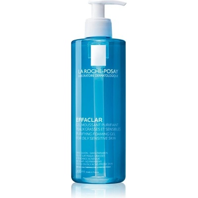 La Roche-Posay Effaclar čistící gel 400 ml
