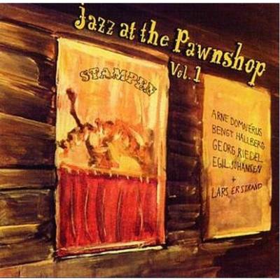 Various - JAZZ AT THE PAWNSHOP 1&2: LP