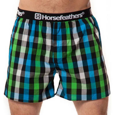 Horsefeathers trenky boxerky Apollo AA536E green – Hledejceny.cz