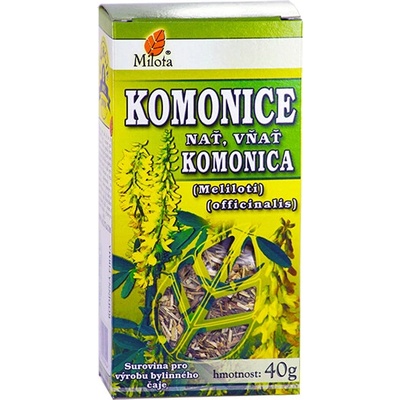 Milota Komonice nať 40 g