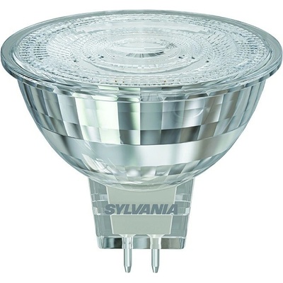 Sylvania 0029234 LED žiarovka 1x6W GU5.3 621lm 4000K- strieborná