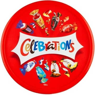 Celebration Celebrations Dóza 550 g