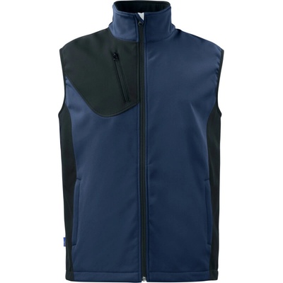 Projob Vesta 3702 softshellová unisex navy Navy