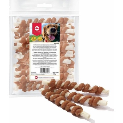 MACED Hovězí tyčinky s králíkem 500 g