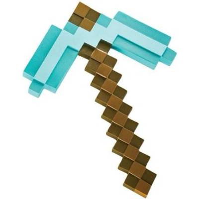 Replika Minecraft - Diamond Pickaxe