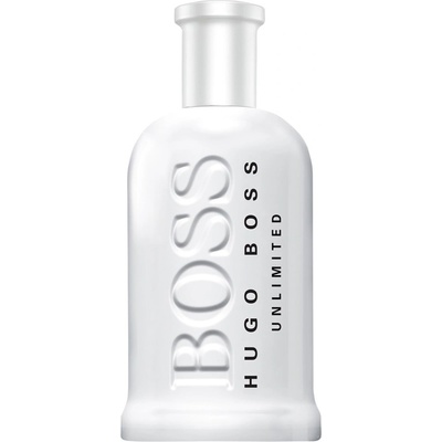 Hugo Boss Bottled Unlimited toaletná voda pánska 200 ml