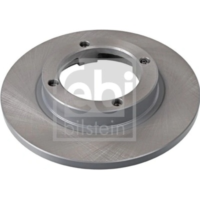 FEBI BILSTEIN Brzdový kotúč 108641