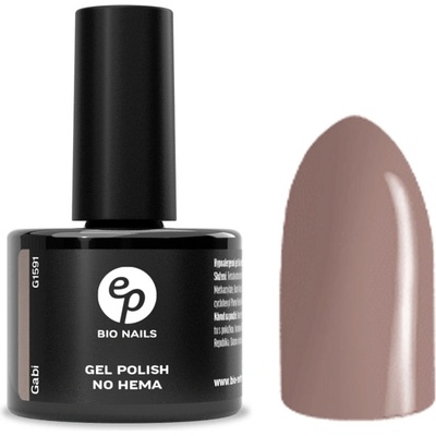 Bio nails gel lak no hema GABI 8 ml