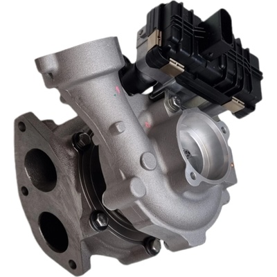 Turbo BMW X3 X4 X5 X6 3 4 5 6 7 3.0 D 230 kW 54409980026