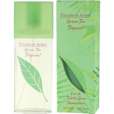 Elizabeth Arden Green Tea Tropical toaletná voda dámska 100 ml