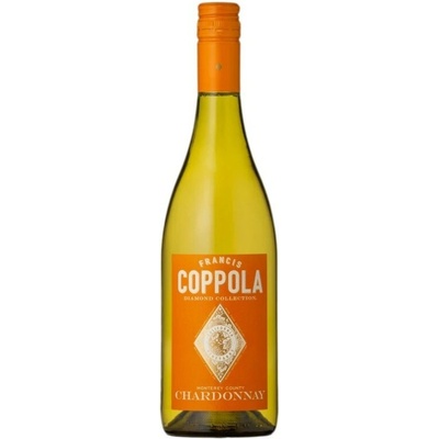 Francis Ford Coppola Diamond Collection Gold Label Chardonnay 2023 13,5% 0,75 l (holá láhev)