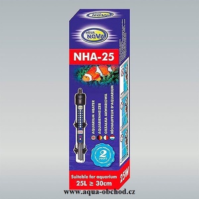 Aqua Nova High Class 25W