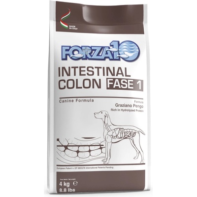 Forza 10 Active Line Intestinal Colon Phase 1 2 x 4 kg