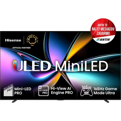 Hisense 100U7Q PRO