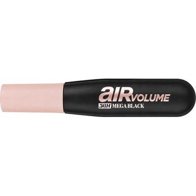 L'Oréal Paris Prodlužující a objemová voděodolná řasenka Air Volume Black 7,9 ml