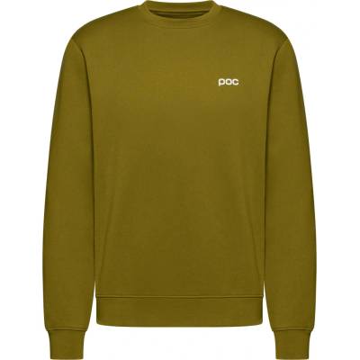 POC mikina Crew zelená