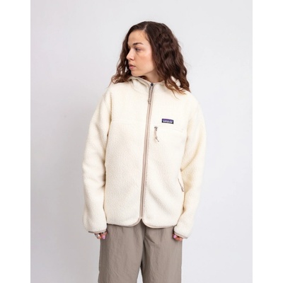 Patagonia Retro Pile Hoody natural