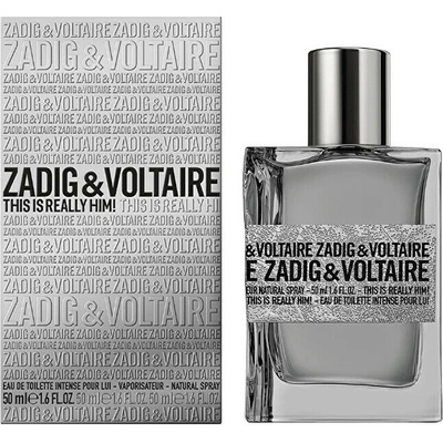 Zadig & Voltaire This is Really ! toaletná voda pánska 100 ml