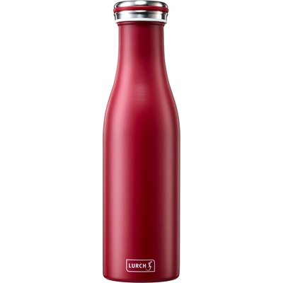 Trendy termoláhev Lurch burgundy 500 ml