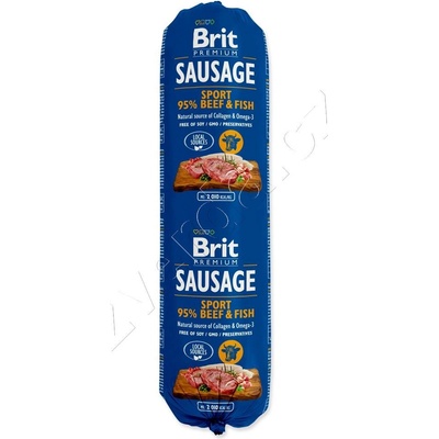 Brit Premium Sport Beef & Fish 800 g – Hledejceny.cz
