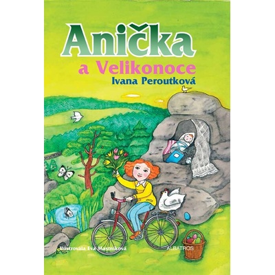 Anička a Velikonoce – Hledejceny.cz