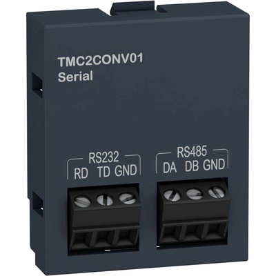 Schneider Electric TMC2CONV01 Zásuvný modul M221, solution dopravníky, – Hledejceny.cz