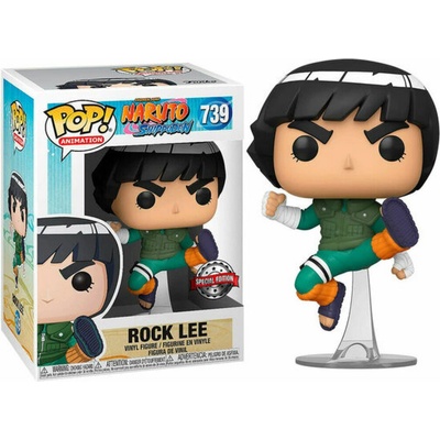 Funko Pop! Naruto Rock Lee 9 cm – Hledejceny.cz