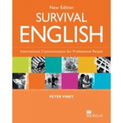 Survival English - Student\'s Book - A. Watson