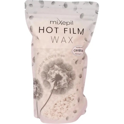 Mixepil FilmWax zrnka vosku CRYSTAL 750 g