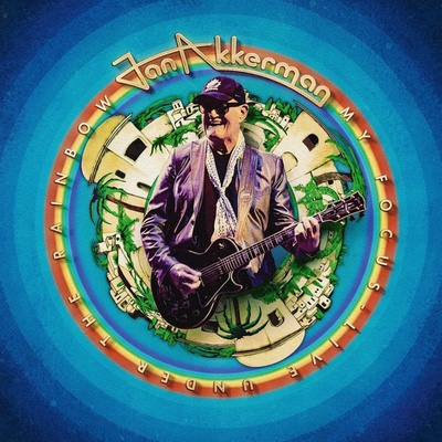 Jan Akkerman, MY FOCUS - LIVE UNDER THE RAINBOW, CD
