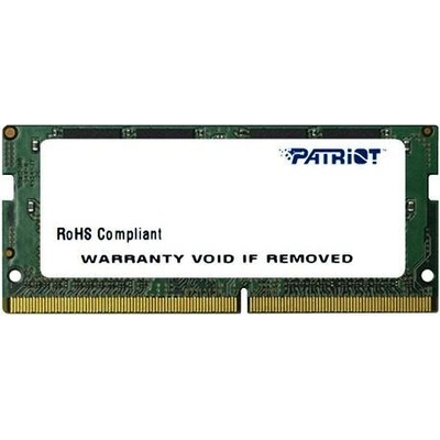 Patriot DDR4 8GB 2400MHz CL17 (1x8GB) PSD48G240081S