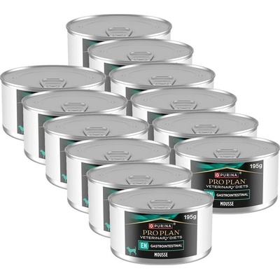 Pro Plan Veterinary Diets Canine EN Gastrointestinal 12 x 195 g