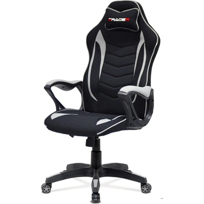 ERACER G408 šedá / čierna