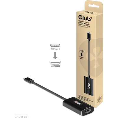 Club3D CAC-1586