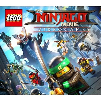 LEGO Ninjago Movie Videogame
