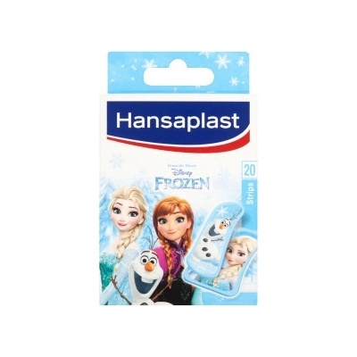 Hansaplast náplaste Frozen 20 ks