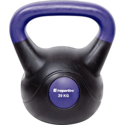 inSPORTline Vin-Bell Dark 20 kg