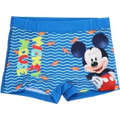 E plus M · Detské chlapčenské plavky boxerky Mickey Mouse Disney