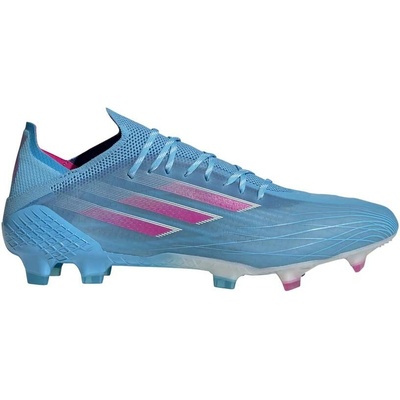 adidas X SPEEDFLOW.1 FG Světle modrá Růžová