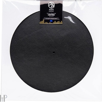 Audio Anatomy LEATHER Black: Kožená podložka 1,5 mm – Hledejceny.cz