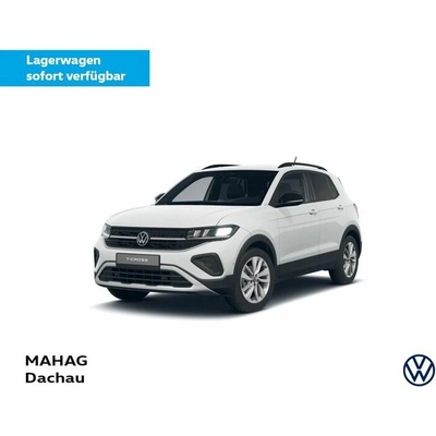 Volkswagen T-Cross 1.0 TSI Life 70 kW
